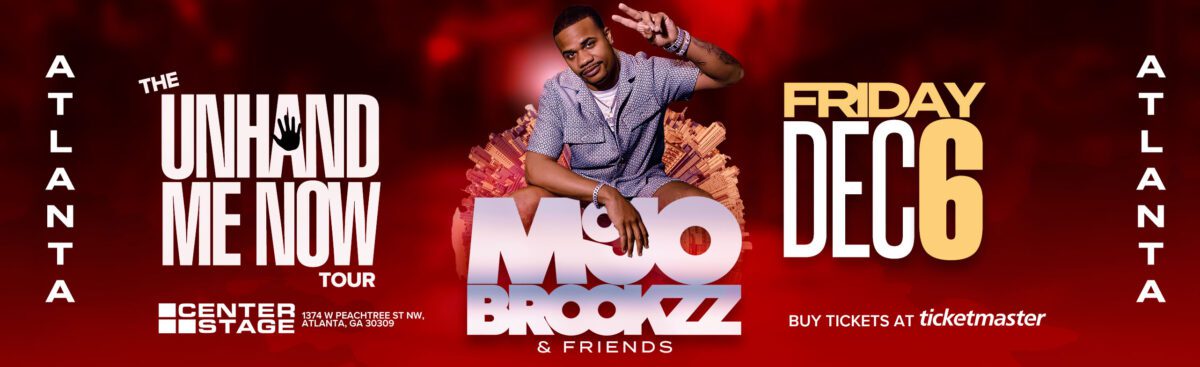 Mojo Brookzz