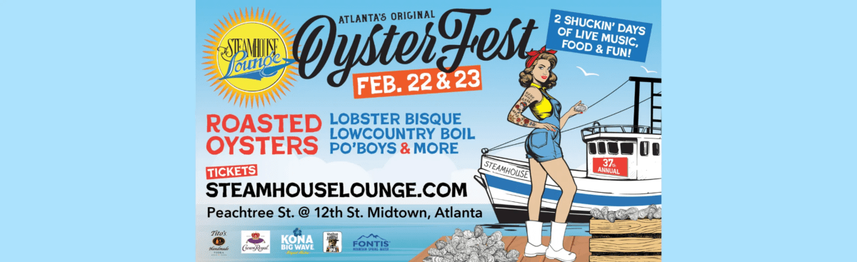 37th Annual Steamhouse Lounge Oysterfest