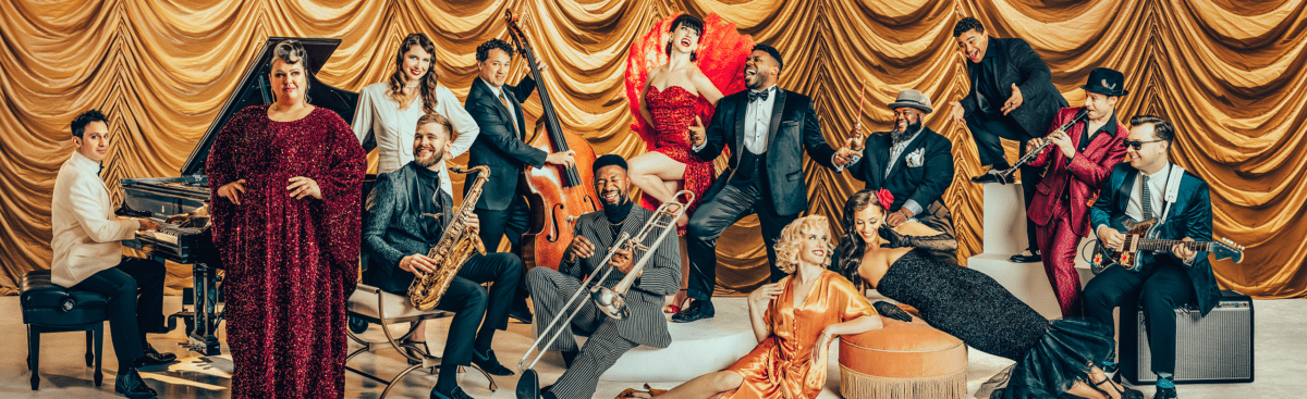 Scott Bradlee’s Postmodern Jukebox